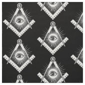 フリーメーソンの記号 ファブリック (見本)