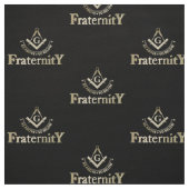 フリーメーソンの記号 ファブリック (見本)