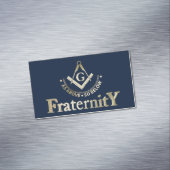 フリーメーソンの記号 マグネット名刺 (インサイチュ)