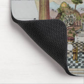 フリーメーソンの記録II マウスパッド (コーナー)