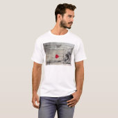 フリーメーソンの証明書1785年 Tシャツ (正面フル)
