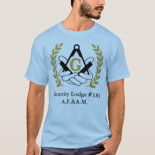 フリーメーソンのTシャツ Tシャツ