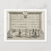 フリーメーソンは、各種のロッジのシンボルや象徴を持っていた ポストカード (正面)