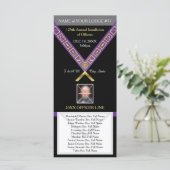 フリーメーソンプログラムガイド – インストールテンプレート プログラム (スタンド正面)