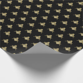 フリーメーソンマソニックスクエアとコンパスフリーメーソン ラッピングペーパー