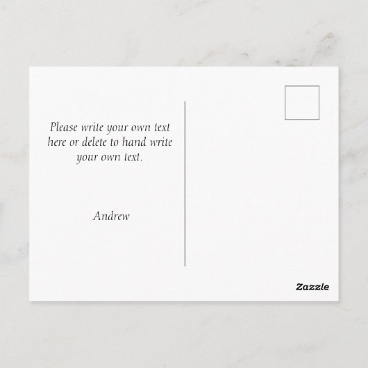 フリーメーソンマソニックメイソンフリーメーソン誕生日 ポストカード (裏面)