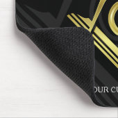 フリーメーソンユニークギフトアイディア |マソニックマウスパッド マウスパッド (コーナー)