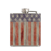 フリーメーソン会員のためのHiram Abiffのバイクもしくは自転車に乗る人のフラスコ フラスク (裏面)