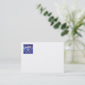 フリーメーソン会員の名刺 名刺 (スタンド正面)