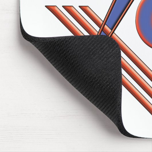 フリーメーソン会員の記号 マウスパッド (コーナー)