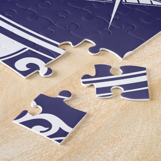 フリーメーソン会員のIlluninatiの全見る目 ジグソーパズル (側面)