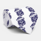 フリーメーソン会員のIlluninatiの全見る目 ネクタイ (ロール)