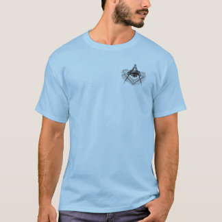 フリーメーソン会員のTシャツ Tシャツ