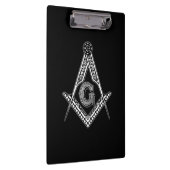 フリーメーソン会員(黒) クリップボード (右)