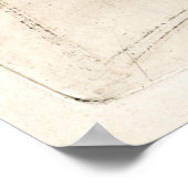 フリーメーソン対アンチフリーメーソンc.1831 ポスター (角)