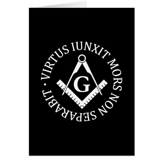 フリーメーソン徴候 (正面)