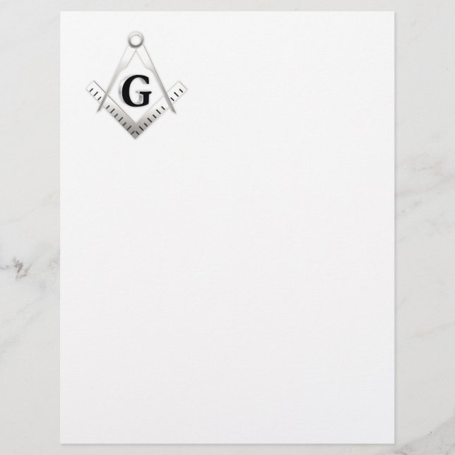 フリーメーソン徴候 (正面)