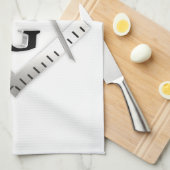 フリーメーソン徴候 キッチンタオル (四つ折り)