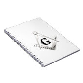 フリーメーソン徴候 ノートブック (右側)