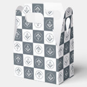 フリーメーソン徴候 フェイバーボックス (オープン)