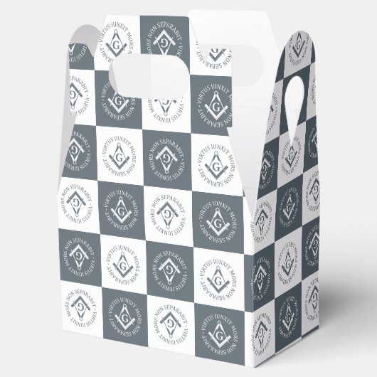 フリーメーソン徴候 フェイバーボックス (オープン)