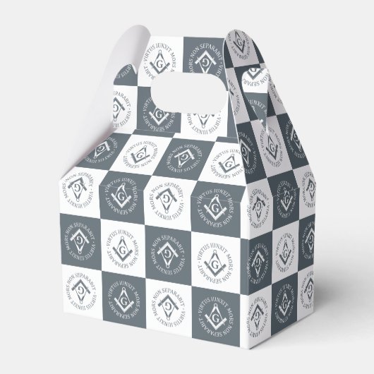 フリーメーソン徴候 フェイバーボックス (正面サイド)