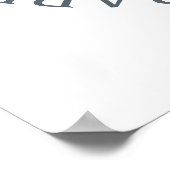 フリーメーソン徴候 ポスター (角)