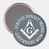 フリーメーソン徴候 マグネット (正面/裏面)