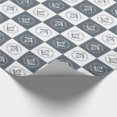 フリーメーソン徴候 ラッピングペーパー (角)