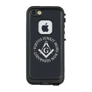 フリーメーソン徴候 LifeProof FRÄ’ iPhone SE/5/5sケース