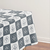 フリーメーソン看板 テーブルクロス (インサイチュ)