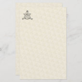 フリーメーソン記号 (正面/裏面)