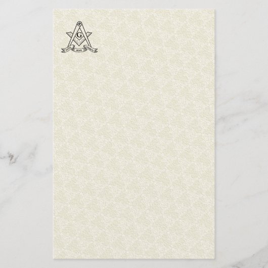 フリーメーソン記号 (正面)