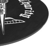 フリーメーソン記号 カッティングボード (角)