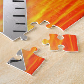 フリーメーソン記号 ジグソーパズル (側面)