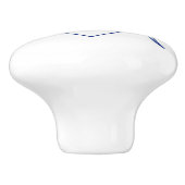 フリーメーソン記号 セラミックノブ (側面)