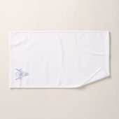 フリーメーソン記号 バスタオルセット (ハンドタオル)