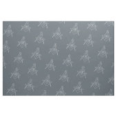 フリーメーソン記号 ファブリック (ファットクウォーター)