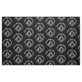 フリーメーソン記号 ファブリック (ファットクウォーター)