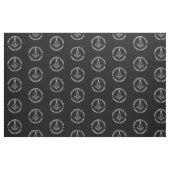 フリーメーソン記号 ファブリック (ファットクウォーター)