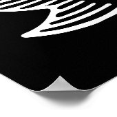 フリーメーソン記号 ポスター (角)