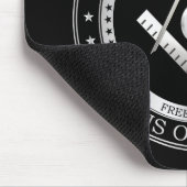 フリーメーソン記号 マウスパッド (コーナー)