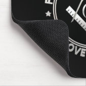 フリーメーソン記号 マウスパッド (コーナー)