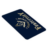 フリーメーソン記号 マグネット (右側)