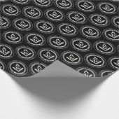 フリーメーソン記号 ラッピングペーパー (角)