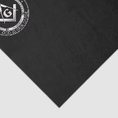 フリーメーソン記号 薄葉紙 (詳細)