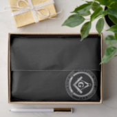 フリーメーソン記号 薄葉紙 (ギフト)