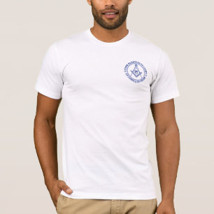 フリーメーソン記号 Tシャツ