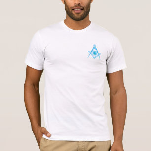 フリーメーソン記号 Tシャツ