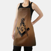 フリーメーソン エプロン (インサイチュ)